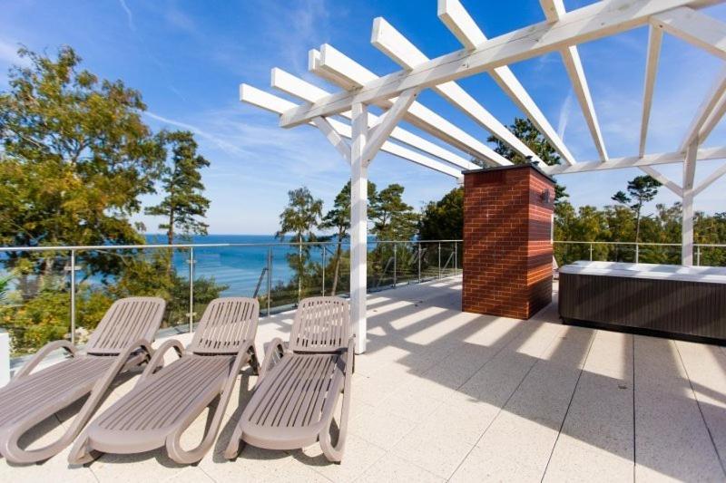 Resort Apartamenty Klifowa Rewal 68 Luaran gambar